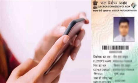 smart voter id card delhi|Delhi voter card status.